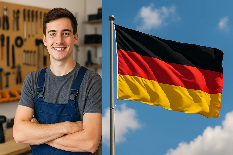 آوسبیلدونگ چیست و چرا می‌تواند بهترین مسیر مهاجرت کاری به آلمان باشد؟